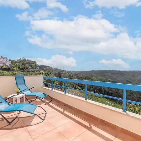 Apartment Refugio Serra E Mar De Sintra São João das Lampas