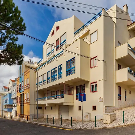 Refugio Serra E Mar De Sintra דירה