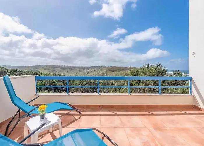 Refúgio Serra E Mar De Sintra * São João das Lampas