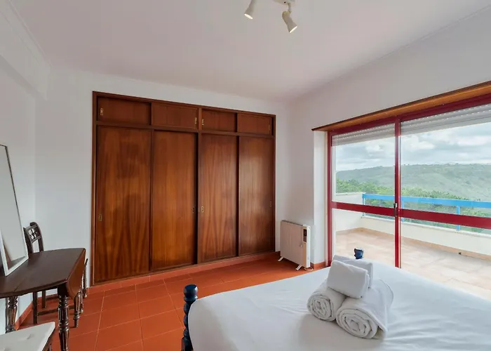 Apartamento Refúgio Serra E Mar De Sintra *