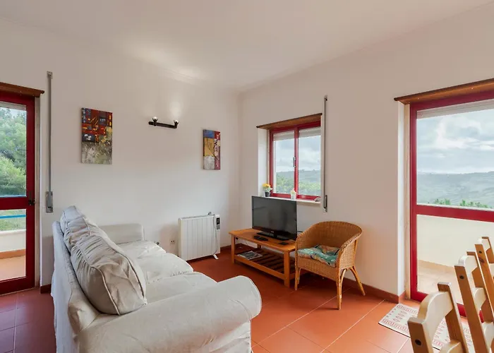 Apartamento Refúgio Serra E Mar De Sintra São João das Lampas