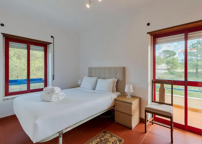 Refúgio Serra E Mar De Sintra * São João das Lampas